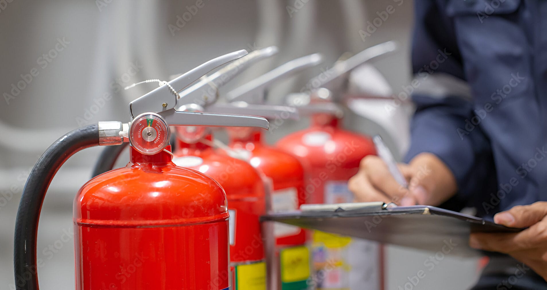 Fire Extinguisher Training