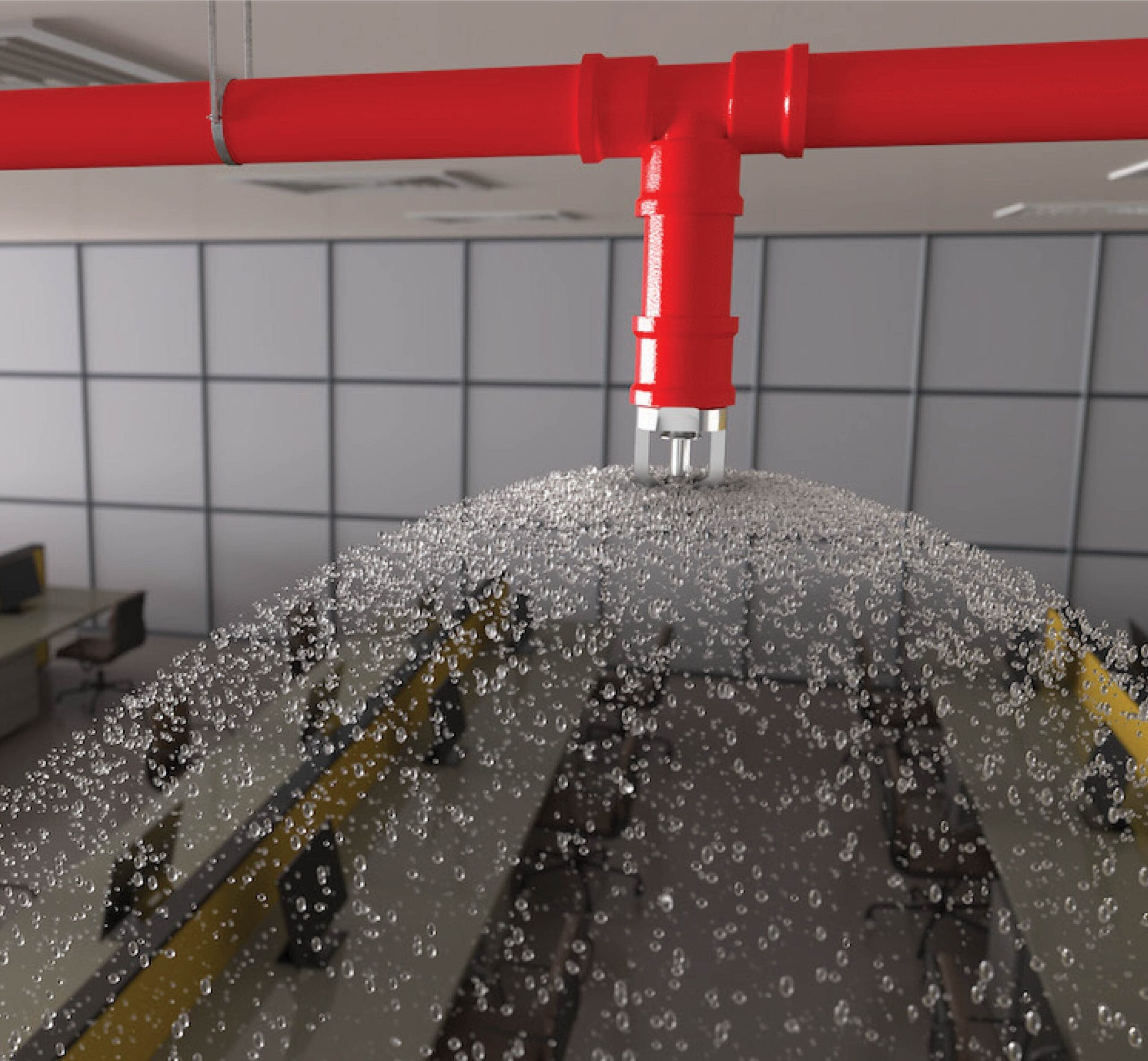 Fire Sprinkler System