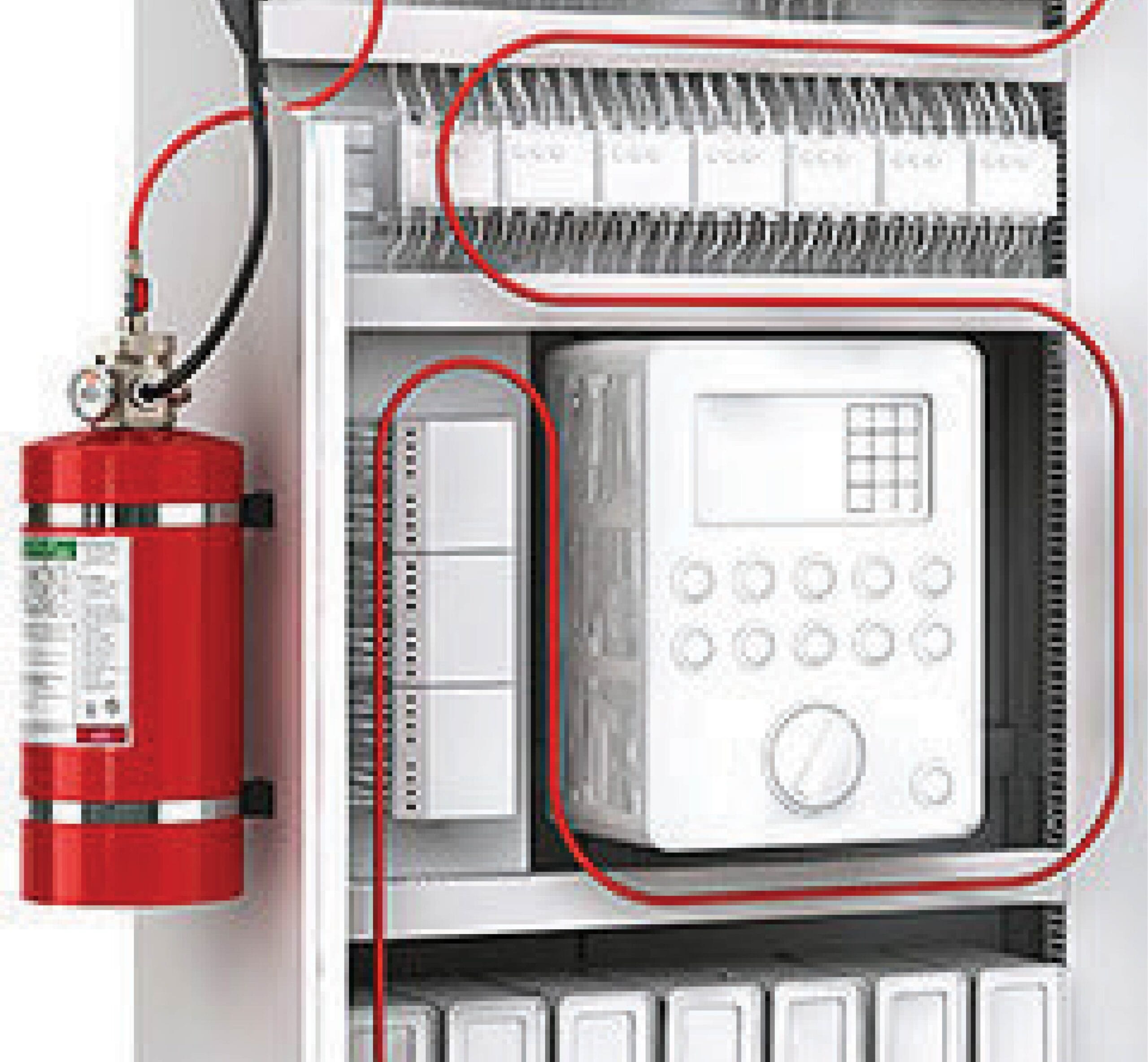Fire Suppression System