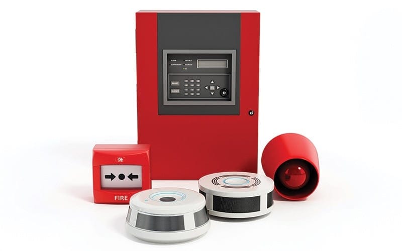 Fire Alarm System