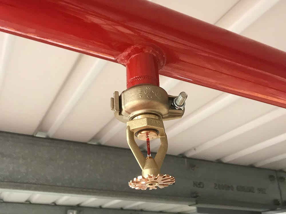Sprinkler System