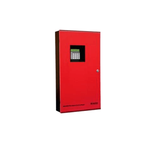 12 Zone Fire Alarm Panel
