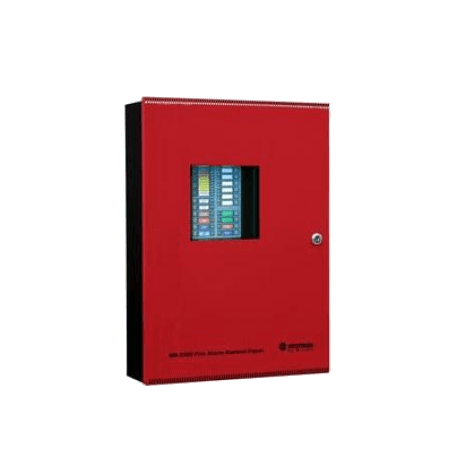 8 Zone Fire Alarm Panel