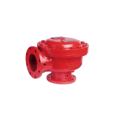 Deluge Valve Model A