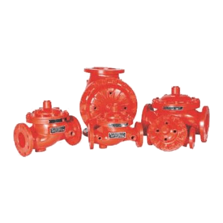 Deluge Valve Model H2