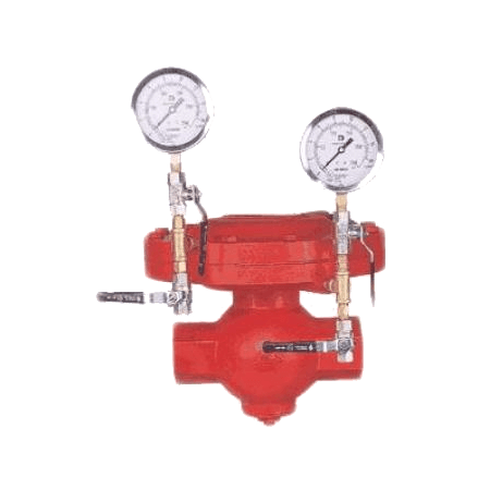 Foam Concentrate By Pass Valve