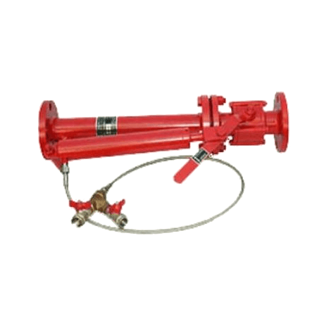 Foam Concentrate Control Valve