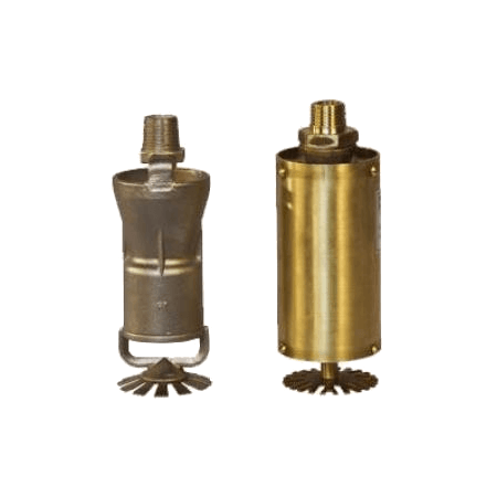 Foam Water Sprinkler